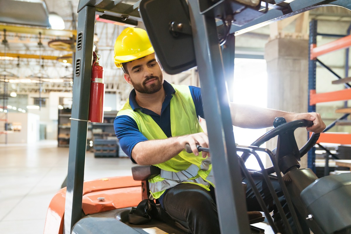 badania psychologiczne na wózek widłowy