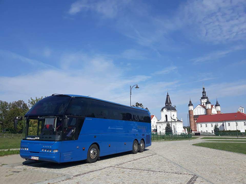 wynajem autobusów