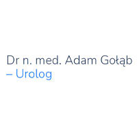 Dr n. Med. Adam Gołąb-Urolog - Urolodzy