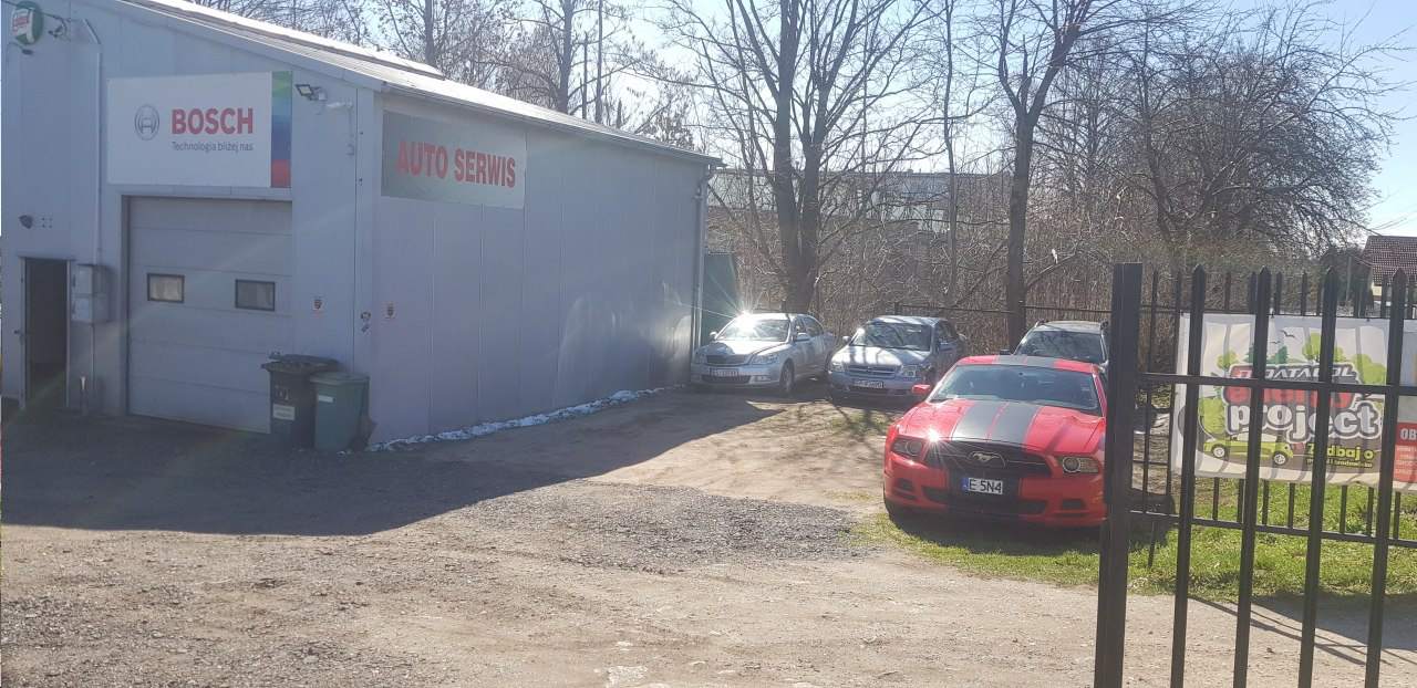 diagnostyka samochodowa