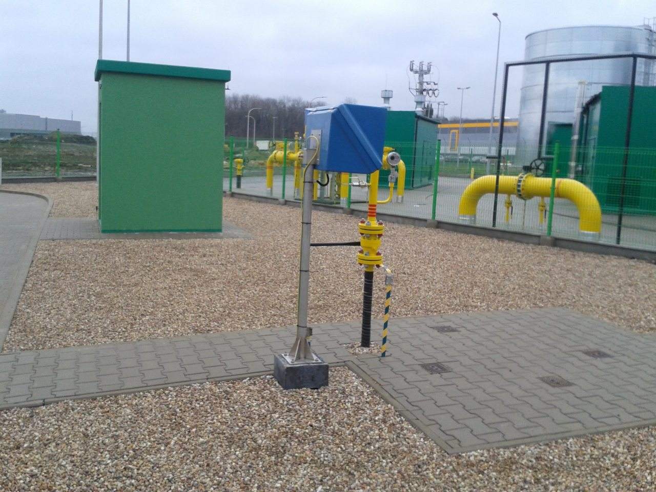 kostka brukowa przed domem