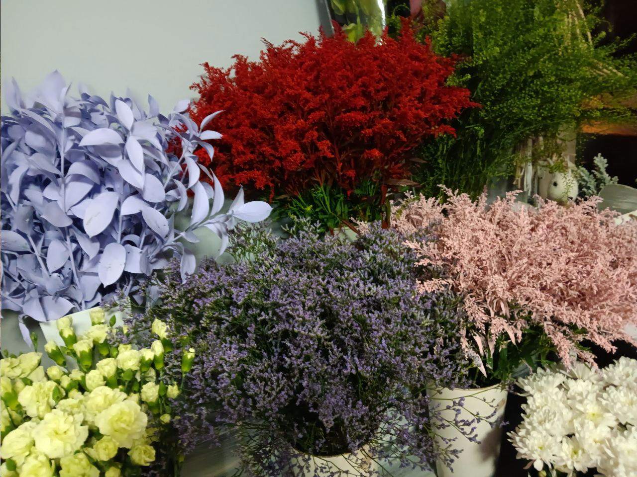 dekoracje florystyczne