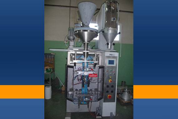 automat pakujący IARO-40