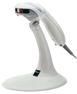 czytnik kodów kreskowych