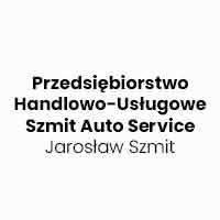 Przedsiębiorstwo handlowo-usługowe Szmit Auto Service Jarosław Szmit - Stacje obsługi i warsztaty samochodowe
