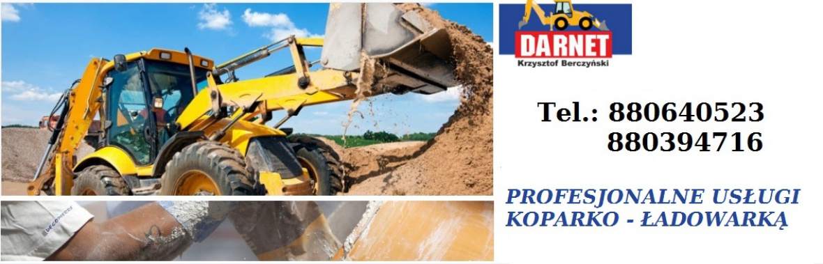 Darnet Krzysztof Berczyński