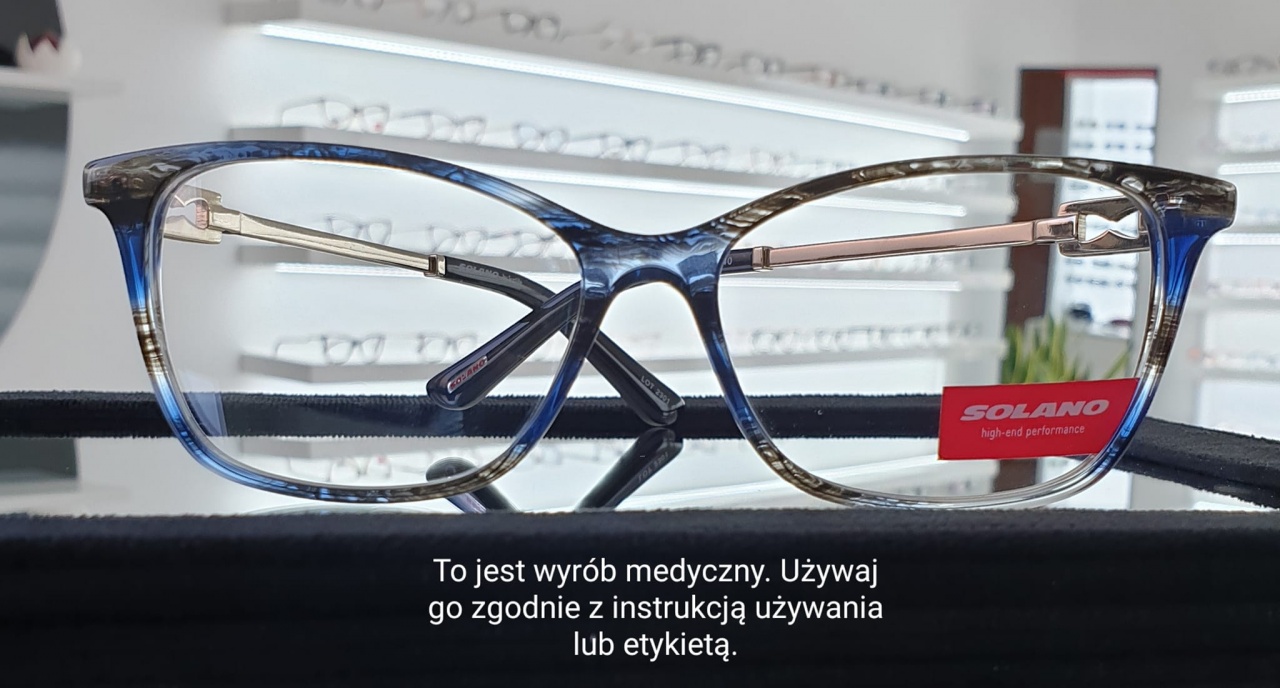 okulary korekcyjne
