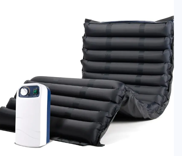 materac przeciwodleżynowy