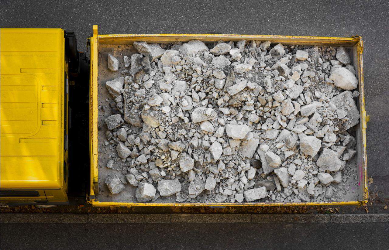 rozbiórki z wywozem odpadów