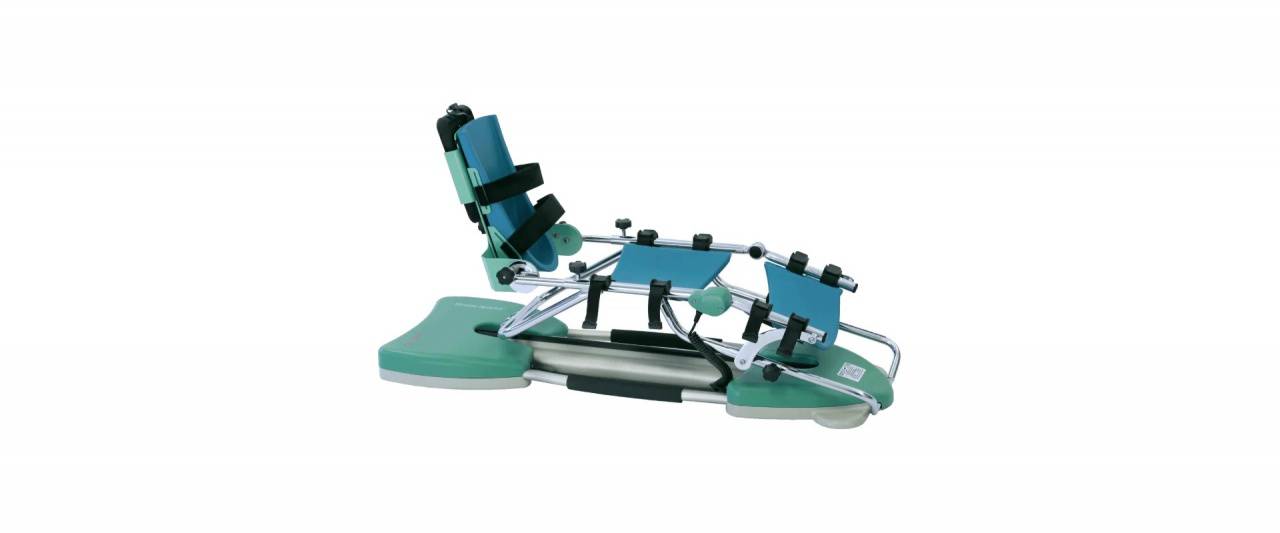 szyna rehabilitacyjna