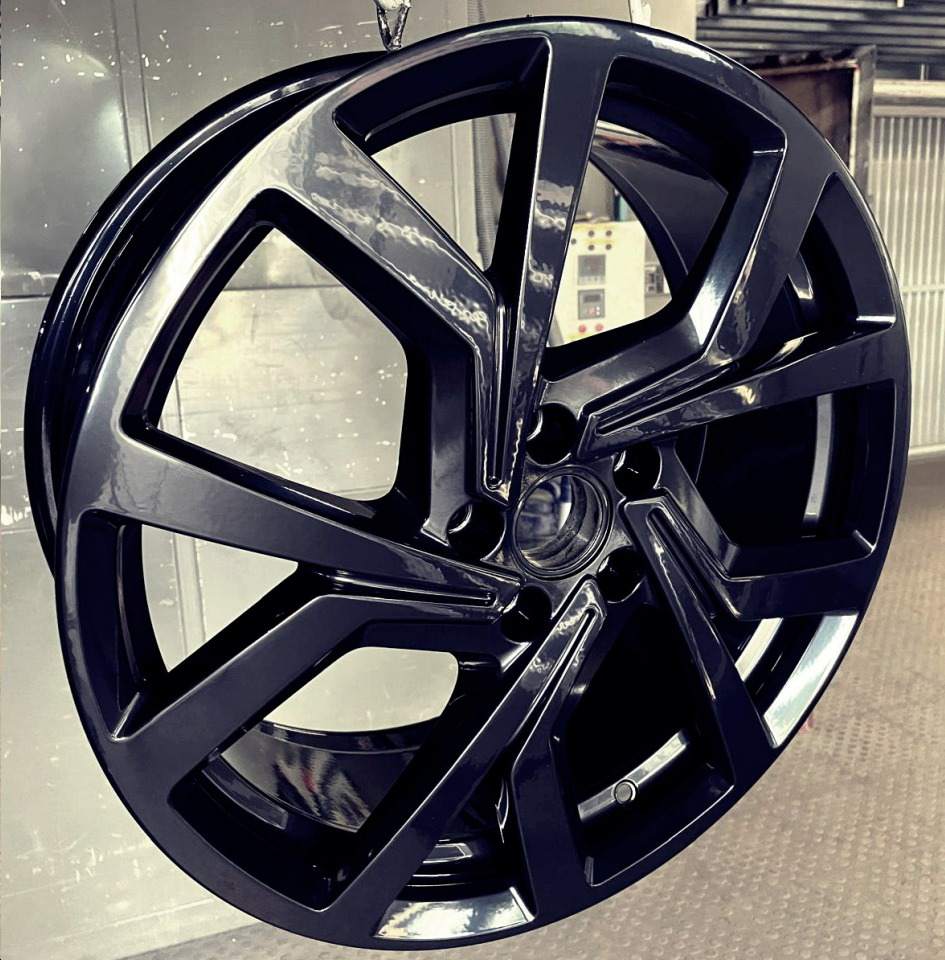 malowanie proszkowe felg