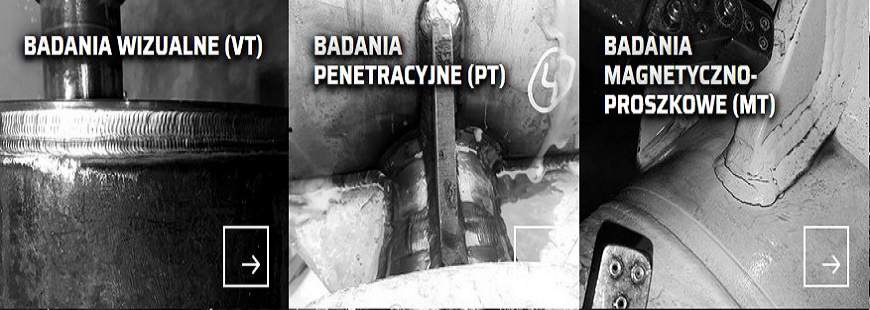 DRACO Laboratorium Badań Nieniszczących