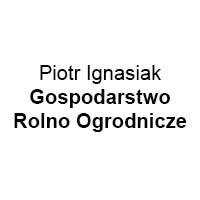 Piotr Ignasiak Gospodarstwo Rolno Ogrodnicze - Artykuły rolnicze