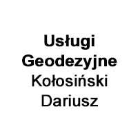 Usługi Geodezyjne Kołosiński Dariusz - Geodezja