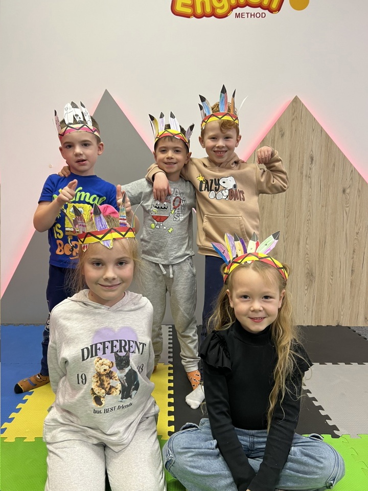 nauka angielskiego dla dzieci