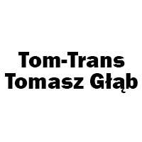 Tom-Trans Tomasz Głąb - Transport samochodowy