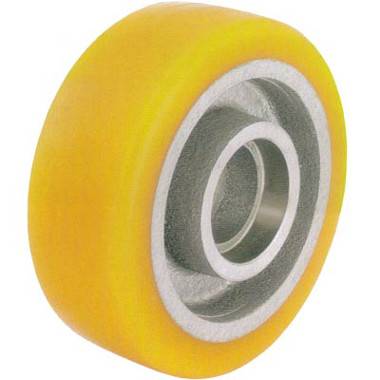 kółka gumowe i metalowe