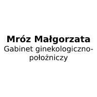 Mróz Małgorzata Gabinet ginekologiczno-położniczy - Ginekolodzy i położnicy
