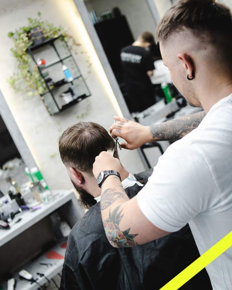 salon barberski