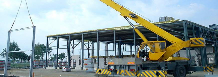 Usługi Dźwigowe Waćkowski Paweł