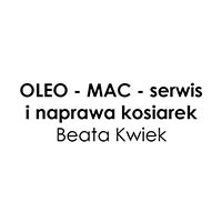 OLEO - MAC - serwis i naprawa kosiarek Beata Kwiek - Artykuły i sprzęt ogrodniczy