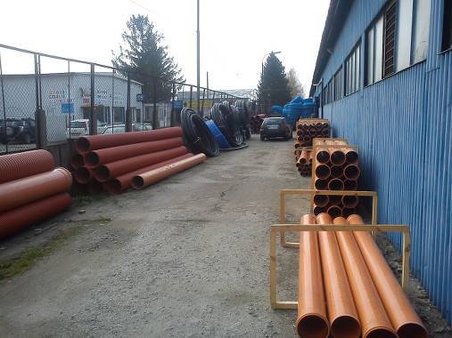 instalacje wodno-kanalizacyjne