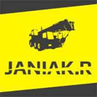 Janiak Zu Robert Janiak - Wynajem dźwigów i żurawi