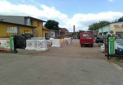 hurtownia materiałów budowlanych