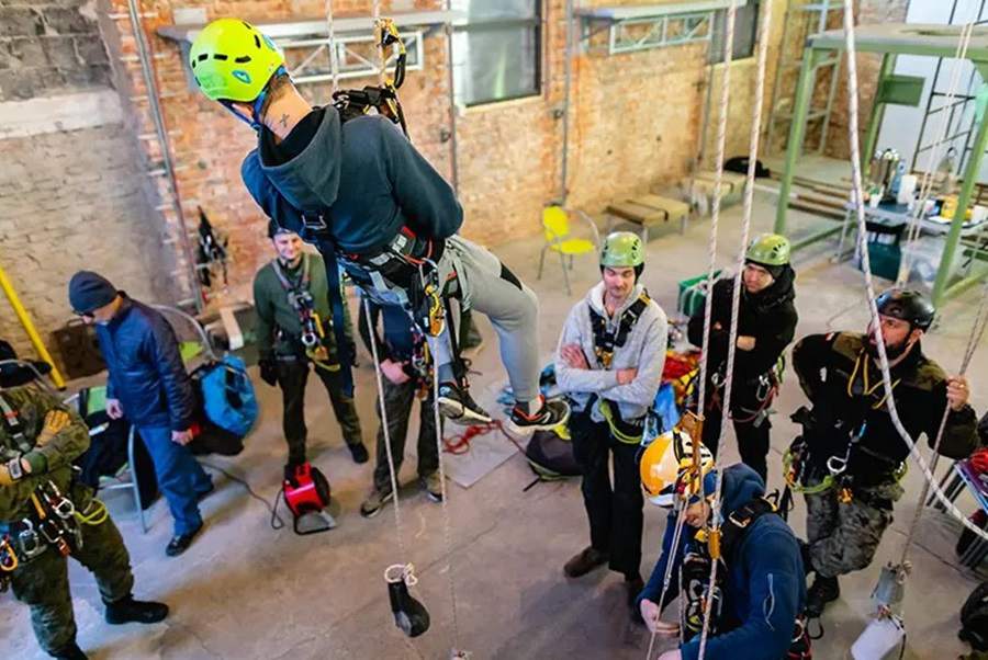 szkolenia wysokościowe