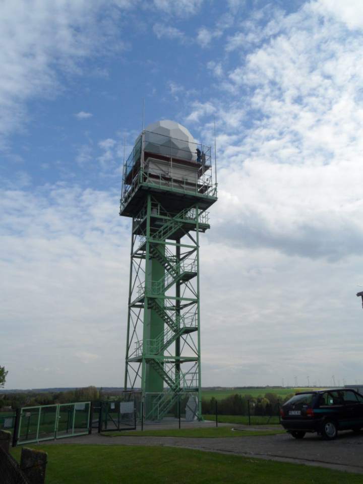 urządzenia nawigacji lotniczej