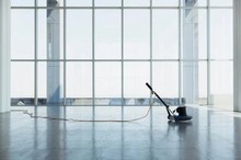 czyszczenie posadzki