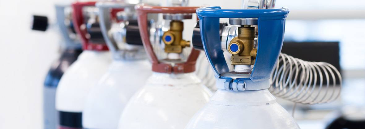 Butle Gazowe Nati - Gaz