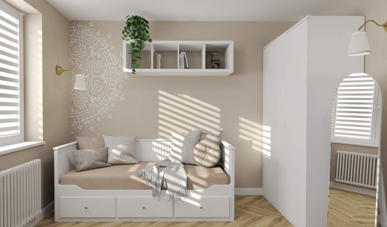 projektowanie wnętrz