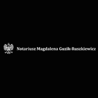Magdalena Guzik-Ruszkiewicz Kancelaria Notarialna - Notariusze