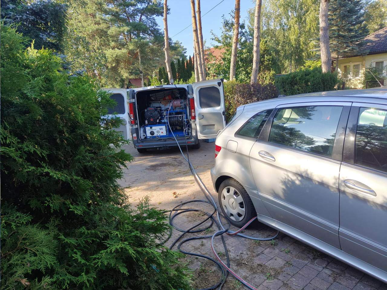 pogotowie kanalizacyjne