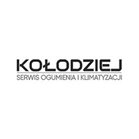 Kołodziej. Serwis Ogumienia. Oskar J. - Klimatyzacja samochodowa