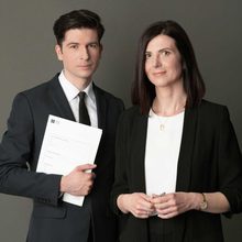 adwokaci Ewelina Szkurłat – Marciniak i  Mateusz Marciniak