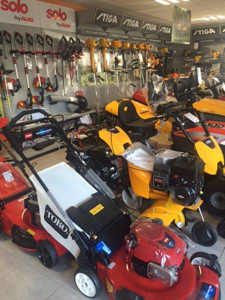 Artykuły i sprzęt ogrodniczy