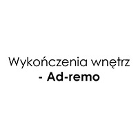 Wykończenia wnętrz - Ad-remo - Renowacje i remonty