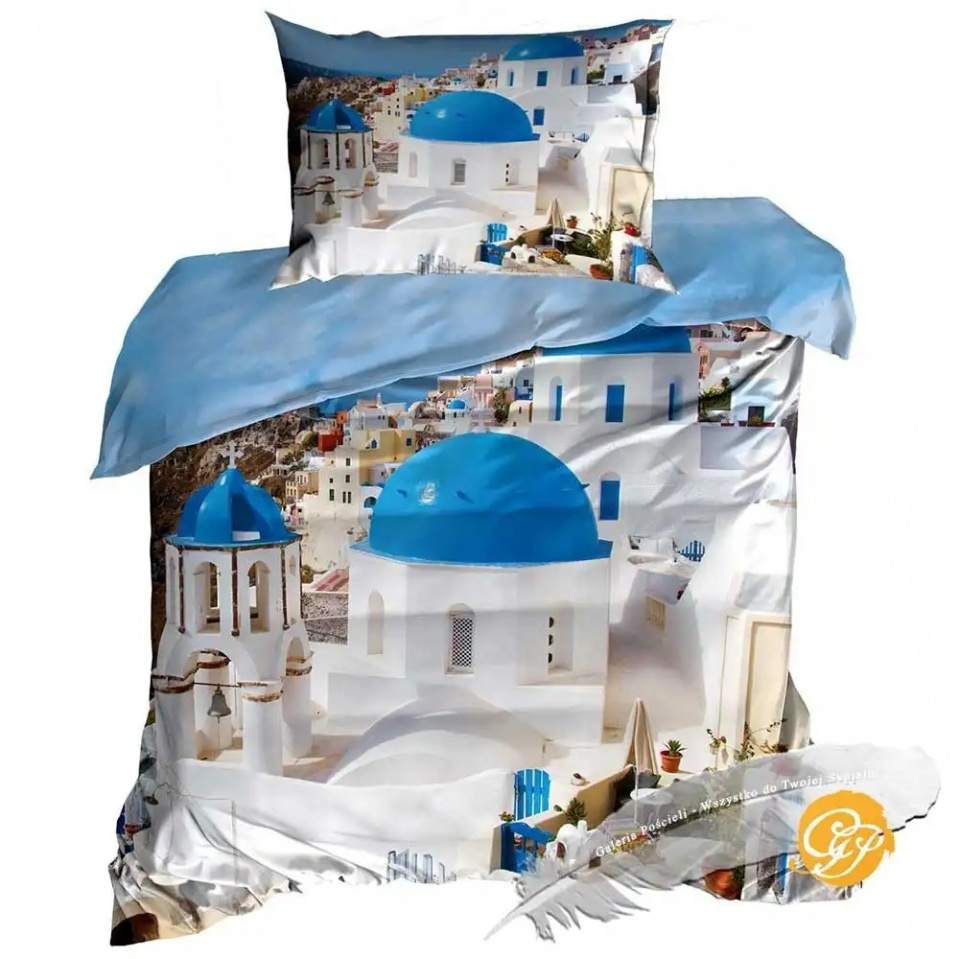 pościel Grecja