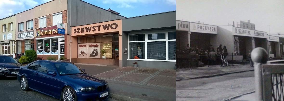 Karol Szumny Zakład Szewski