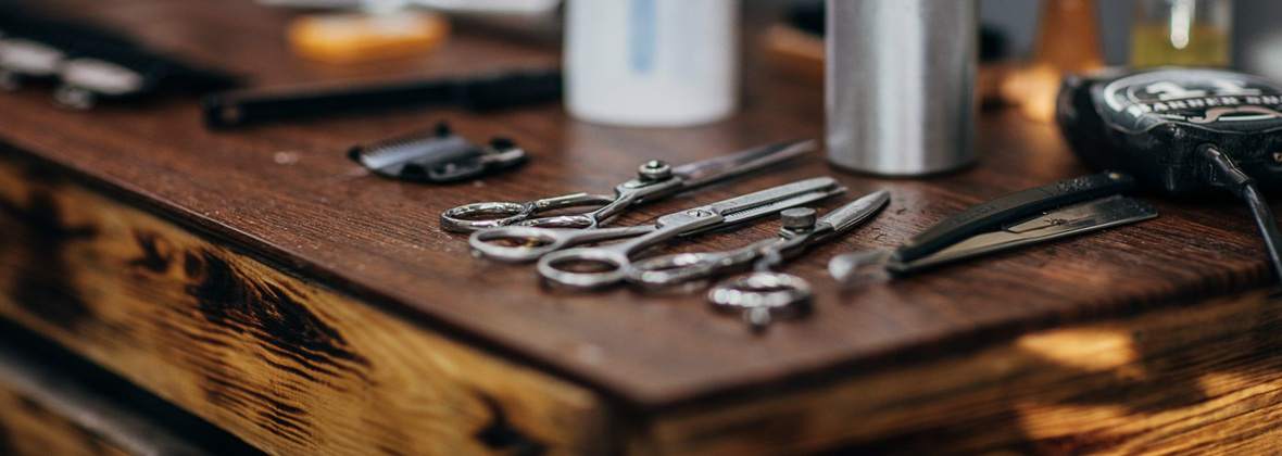 Michael'S Barbers Michał Durbajło