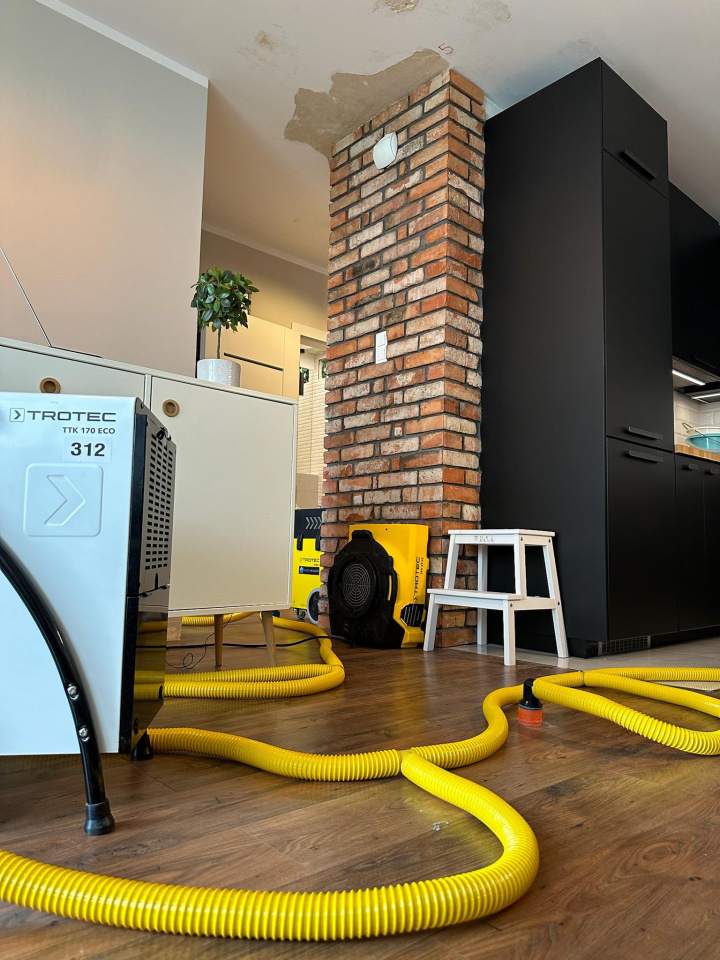 likwidacja pęknięć