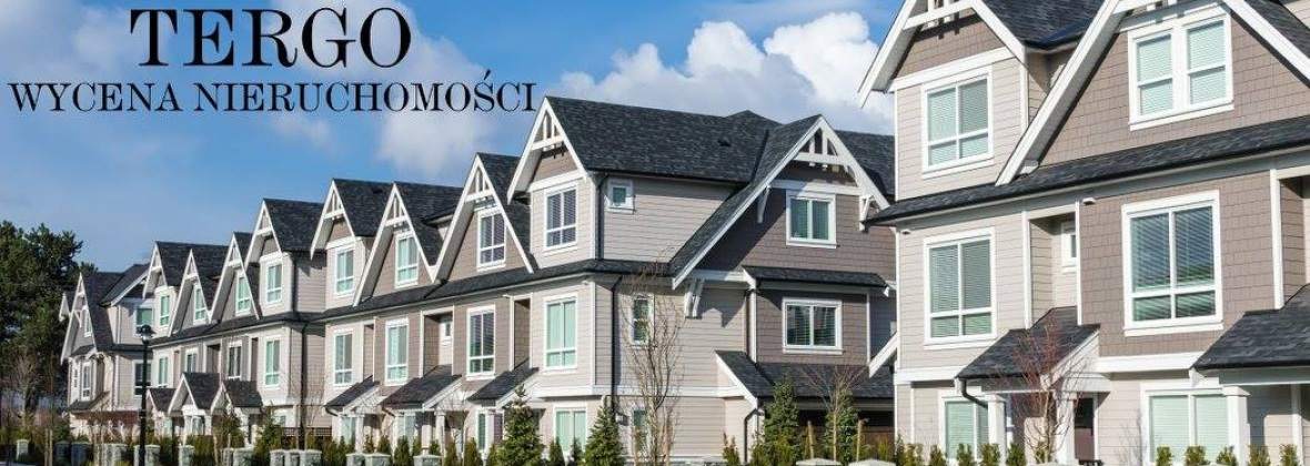 Tergo Zbigniew Gołacki wycena nieruchomości, świadectwa energetyczne.