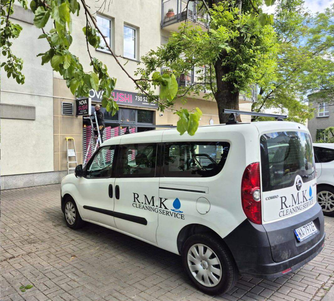 czyszczenie i sprzątanie