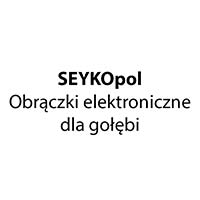 SEYKOpol Obrączki elektroniczne dla gołębi. - Artykuły zoologiczne