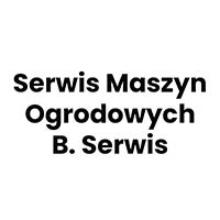 Serwis Maszyn Ogrodowych B. Serwis - Serwis i części do maszyn budowlanych