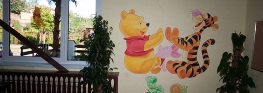 Niepubliczne Przedszkole – Kubuś Puchatek i Przyjaciele