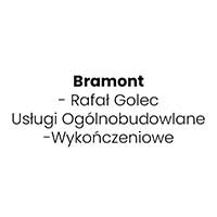 Bramont - Rafał Golec Usługi Ogólnobudowlane-Wykończeniowe - Budowa i wykończenia pod klucz