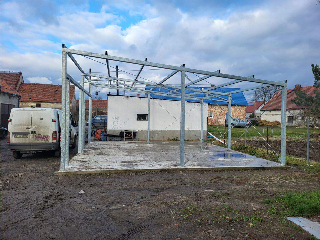 usługi ślusarskie, spawanie, balustrady